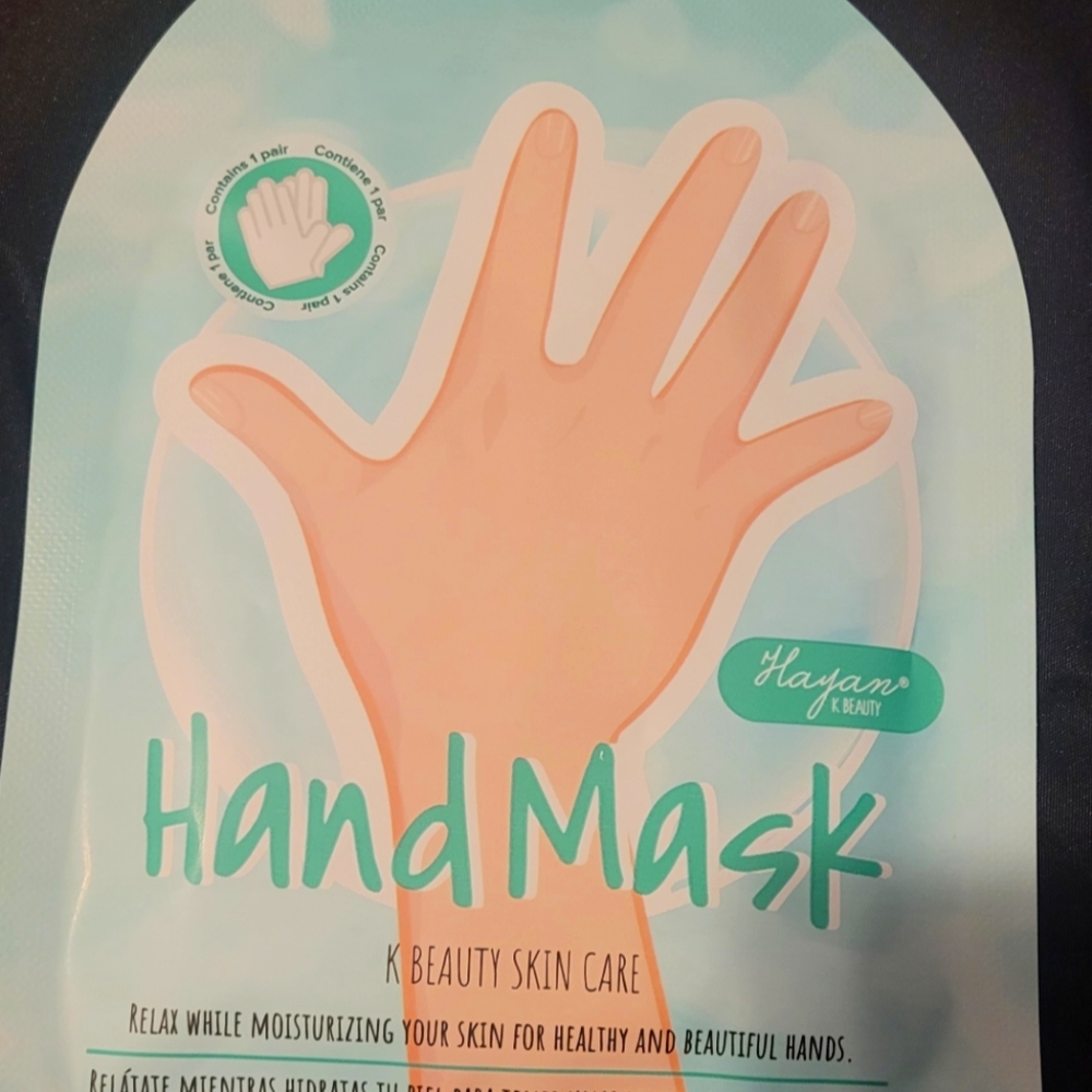 COPY - Hand masks